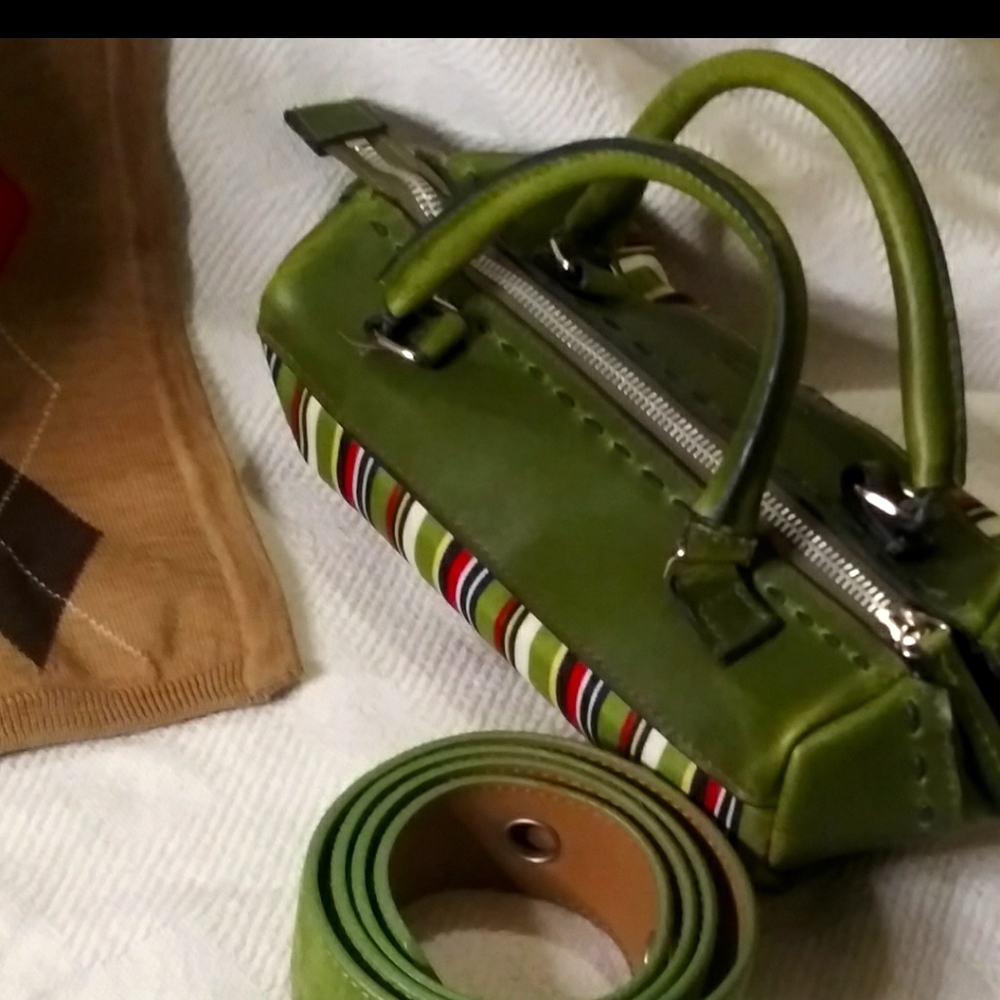 Matt and Natt Handbag